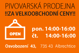 pivovarská porodejna