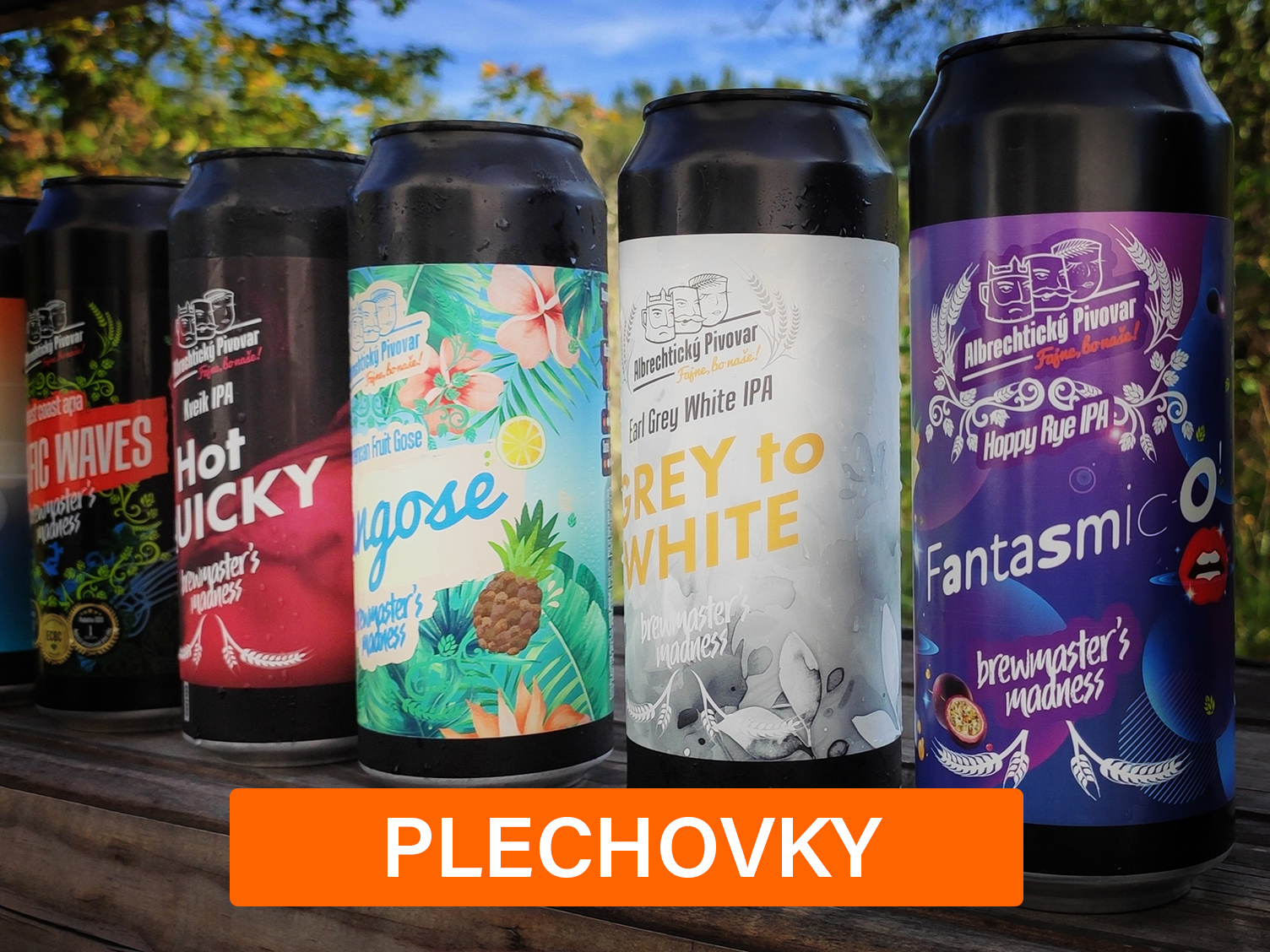 Plechovky