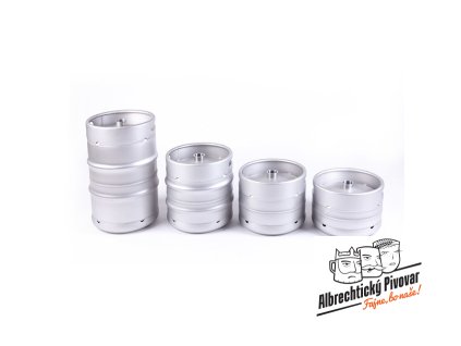 Záloha KEG