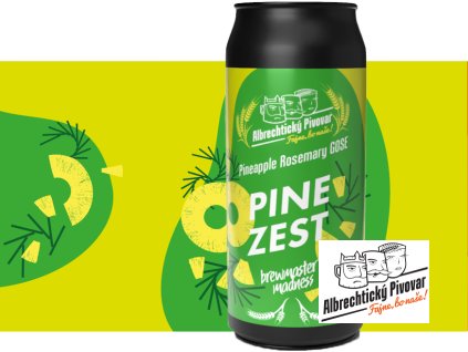 PineZest PLechPozadi