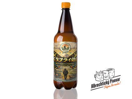 PET 1l ButterflyEEfect