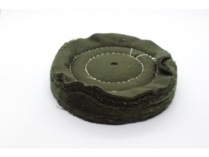 Leštící kotouč flanel 150 aldivex