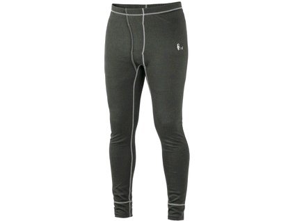 Pánské funkční spodky ACTIVE, šedé (Velikost 3XL)