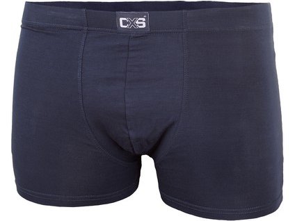Pánské trenýrky NICK, tm.modrá (Velikost 3XL)