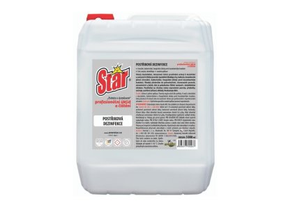 ČISTIČ STAR dezin. 5l aldivex