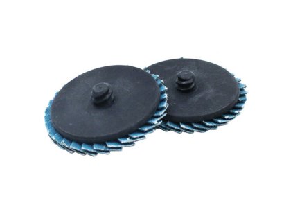 Kotouč brusný lamelový Roloc Zirkon korun aldivex