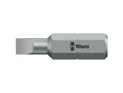 WERA Bit plochý 5.5 0,8 mm aldivex