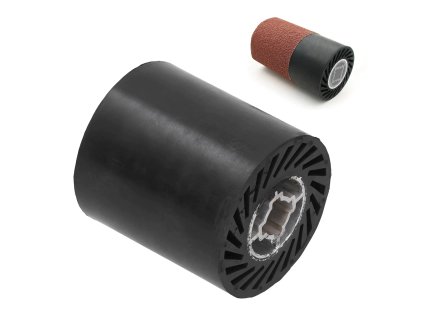 Gumový expanzní válec pro brusku 90 x 100 mm aldivex