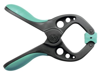 Wolfcraft 3631000 FZ60 svěrka pružinová plastová rozpětí do 60mm