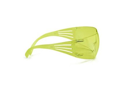 3202 ochranne bryle 3m securefit sf203af eu zluty zornik