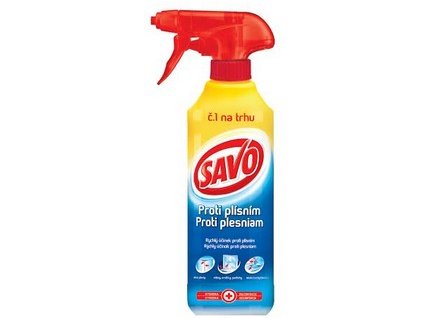 3826 desinfekcni prostredek savo 500 ml