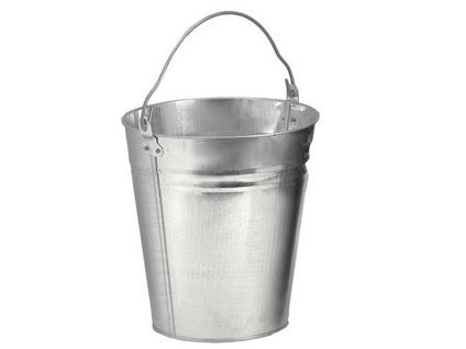 3949 pozinkovane vedro 12 l
