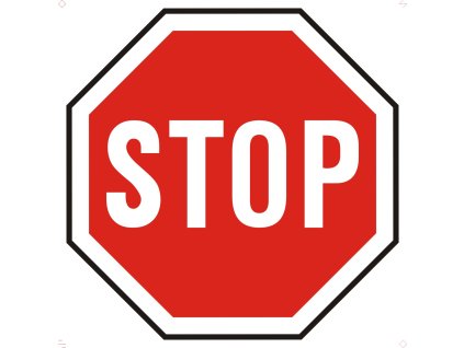 piktogram stop