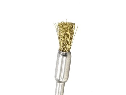 mosazný kartáč dremel 5mm aldivex
