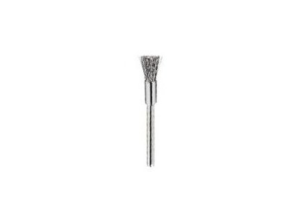ocelový kartáč dremel 5 mm aldivex