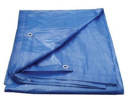 plachta s oky 10 x 15m,70g m2 aldivex