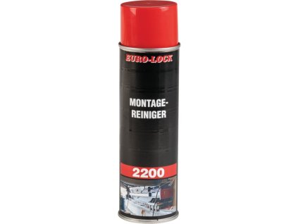LOS 2200 Montážní čistič 500ml