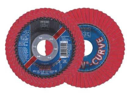 CURVE POLIFAN SGP CO CURVE PFR 125 CO 60SGP M Aldivex