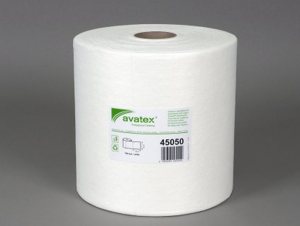 AVATEX 450 NW, 395x305, 750 utěrek, v roli Aldivex s.r.o.