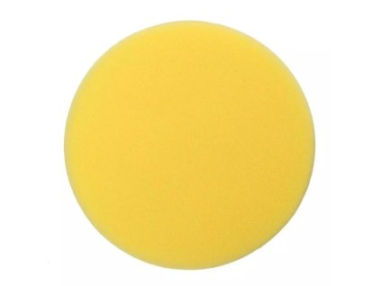 Kotouč leštící pěnový 150mm žlutý aldivex