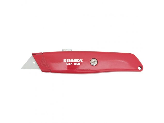 KEN5370500K Bezpečnostní nůž s vysouvací čepelí Alivex