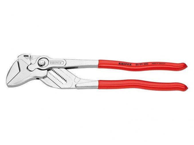 KNIPEX Klešťový stavitelný klíč 250 8603250