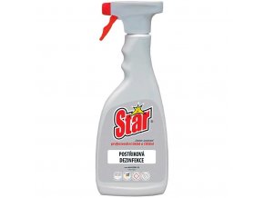 Postřiková dezinfekce Star 650 ml