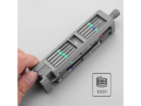 Sada multifunkčních šroubovacích bitů, 46ks ALDIVEX