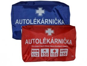 Autolékarnička, typ 1, KORTEX