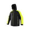 Bunda  CXS BRIGHTON, zimní, černo-žlutá (Velikost 4XL)