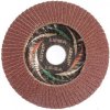 Lamelový kotouč LUGA ABRASIVE pr.115 mm A80 korund Aldivex