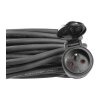 KL29230 EMOS Prodluž. kabel guma 1 zás.230V 30m 1