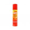 OFF Max repelentní  sprej 100 ml - CZ