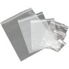Sáček se zipem 150mm x 220 mm, 40 mµ balení 100ks 2 aldivex