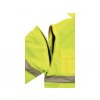 Pánská reflexní bunda LEEDS, zimní, žlutá
