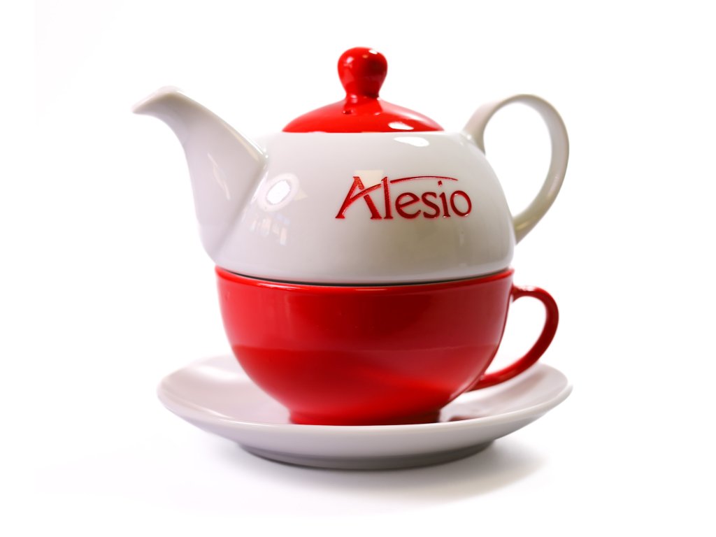 Tea set Alesio
