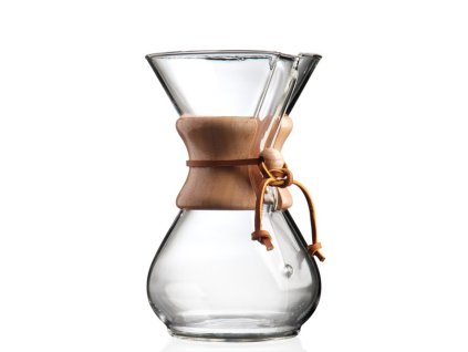 Chemex 6 šálků 900ml