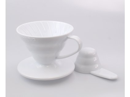 hario v60 01 plast bily