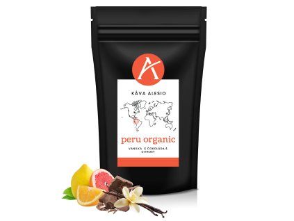 Peru organic