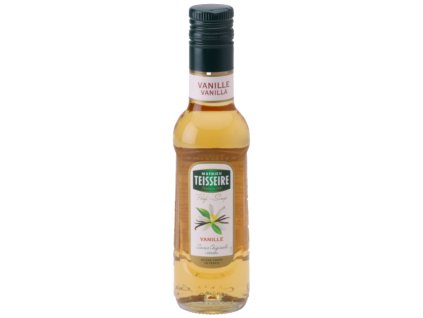 vanilka sirup