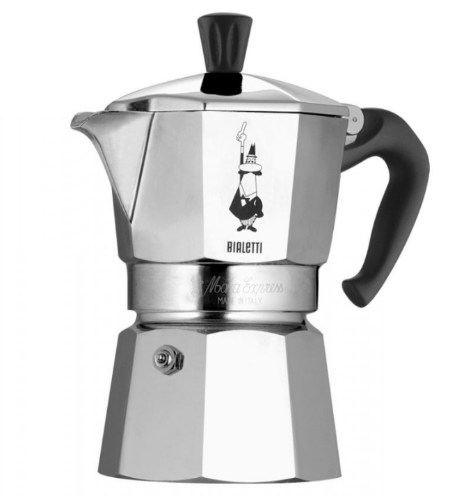 Bialetti Moka Express 3 šálky 150 ml