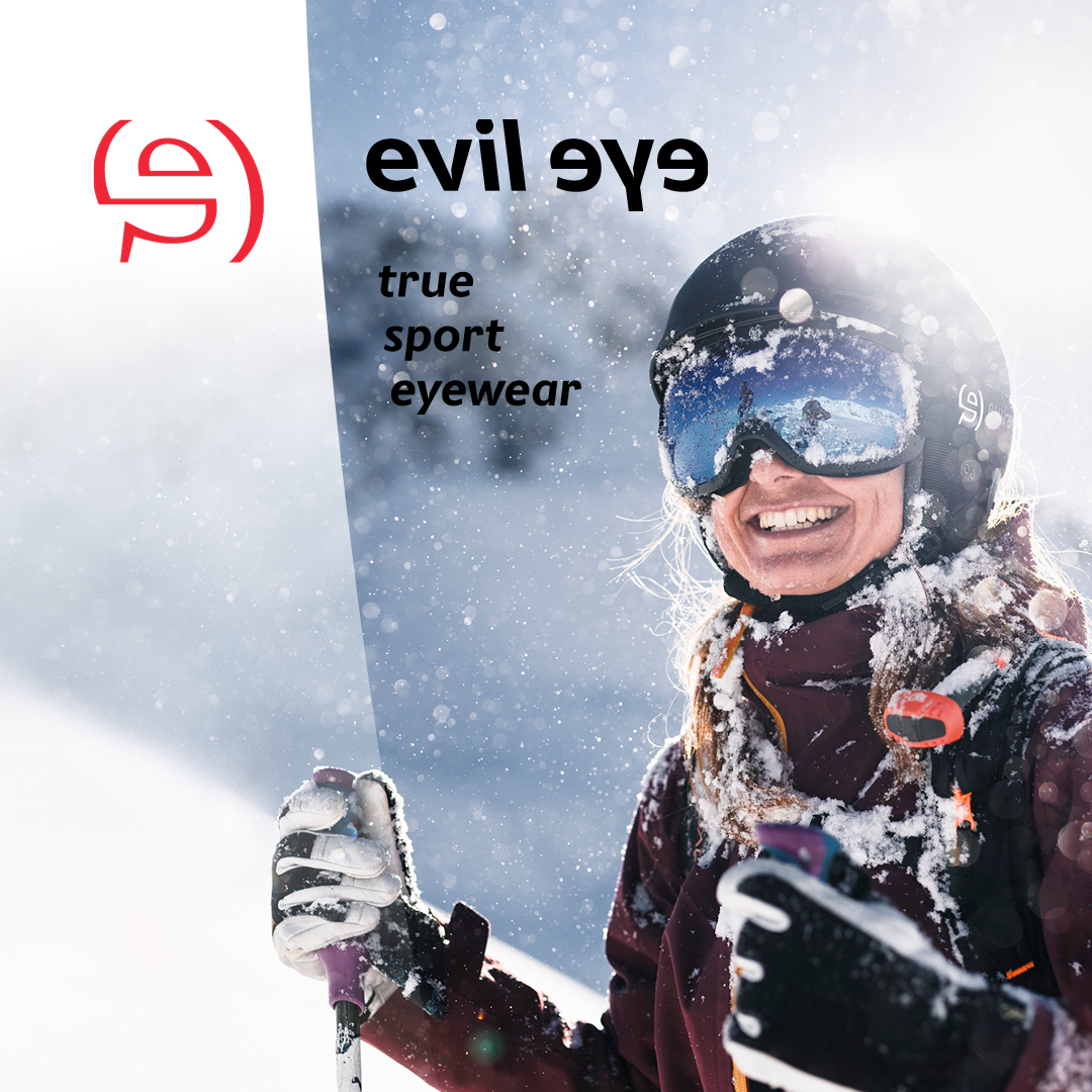 Sportovní brýle Evil Eye