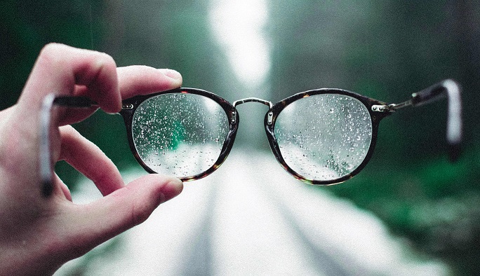 Tipy, jak zabránit mlžení brýlí