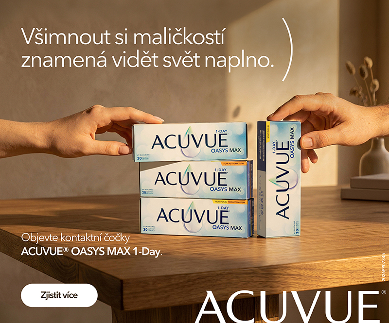Acuvue Oasys Max 1-Day