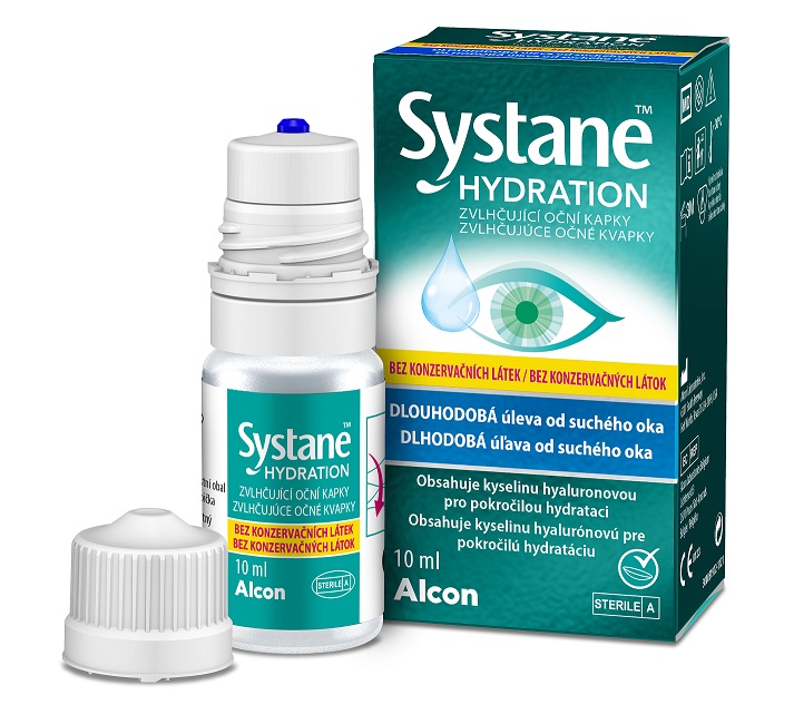 systane hydration