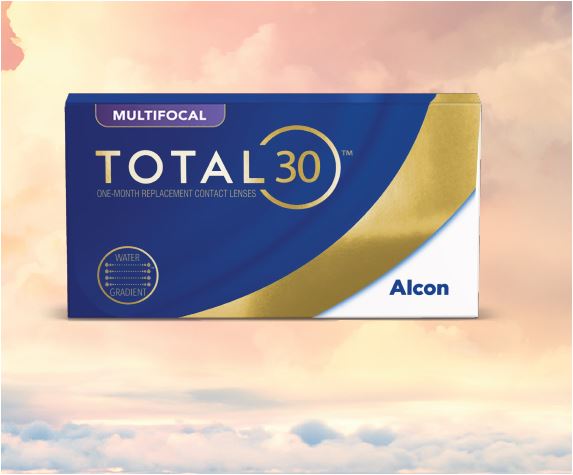 TOTAL 30 Multifocal