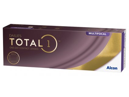 Dailies total 1 multifocal