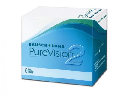 PureVision 2 (6 čoček)