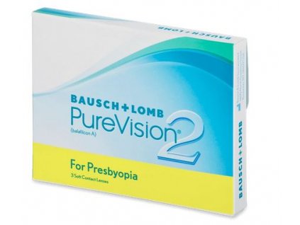 PureVision 2 for Presbyopia