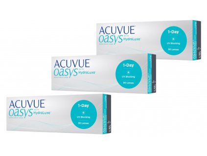 1 day acuvue oasys with hydraluxe